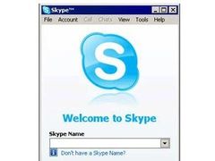 Skype �������� ������������� ������ 