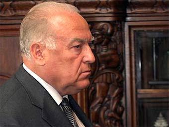 Виктор Черномырдин. Фото Марии Масич, "Киевград"