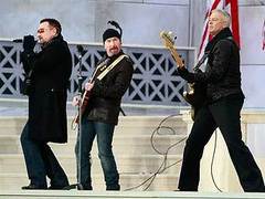 U2 ��������� ������ �� �������� ������� �� ���� ��������