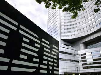 ����-�������� IBM. ���� &copy;AFP