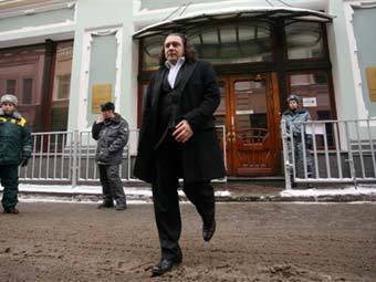 Андрей Богданов. Фото ©AFP 