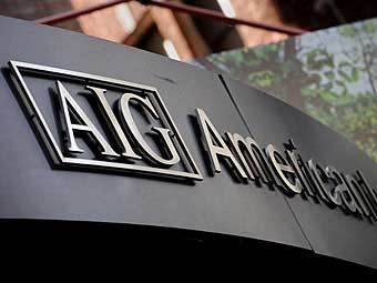 ������ AIG. ���� &copy;AFP
