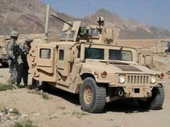 ����������� Humvee. ���� � ����� armyrecognition.com