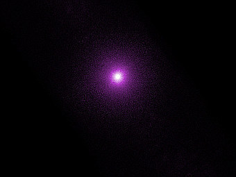 ����������� ������������ GRS 1915+105 � ������������. ����������� NASA/Chandra