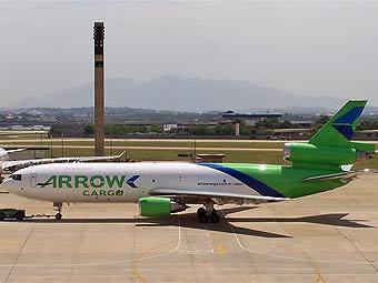 McDonnell Douglas DC-10 �������� Arrow Cargo. ���� � ����� airliners.net