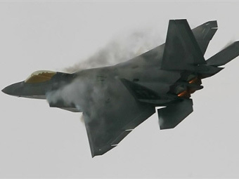 F-22 Raptor