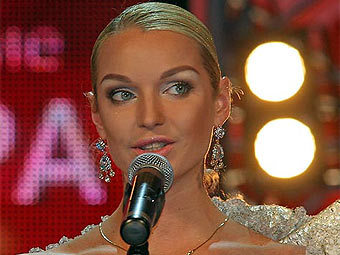 Фотография Анастасия Волочкова (photo Anastasia Volochkova) .