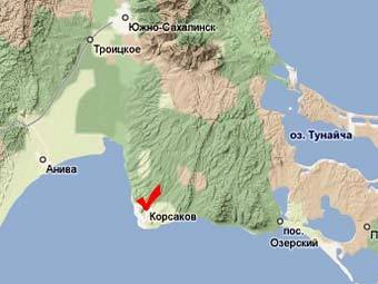 ��������. ����� � ����� Google Maps 