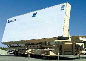 ��� Green Pine ������������ IAI. ���� � ����� army-technology.com