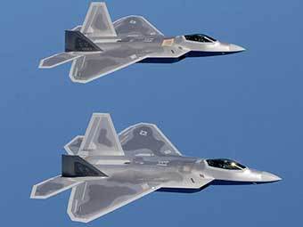 F-22 Raptor 