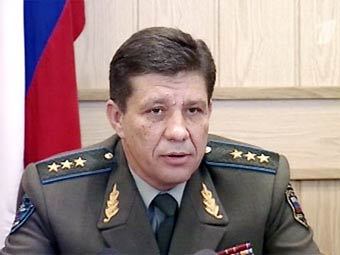 Владимир Поповкин. Кадр "Первого канала", архив