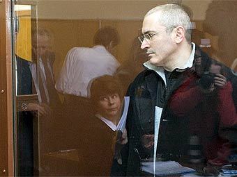 Михаил Ходорковский. Фото Юрия Тимофеева, "Радио Свобода"