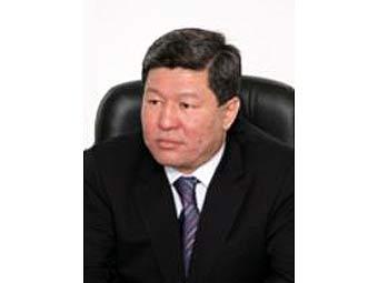 Нурлан Искаков. Фото с сайта government.kz.