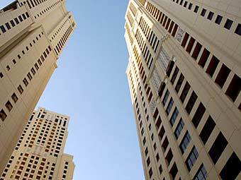 ����� �������� Jumeirah Beach Residence, � ������� ���� ��������� ���������. ���� � ����� dubai-properties.ae