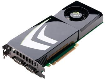 GeForce GTX 275, фото пресс-службы Nvidia