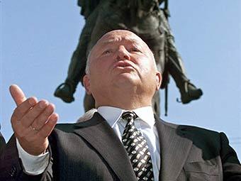 Юрий Лужков. Фото ©AFP