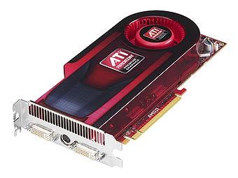 ATI Radeon HD 4890, фото пресс-службы AMD