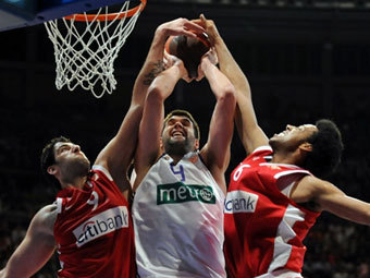 ������ ����� "����" - "����������". ���� &copy;AFP