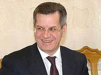 Александр Жилкин. Фото с официального сайта