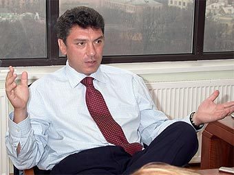 ����� ������. ���� � ����� nemtsov.ru