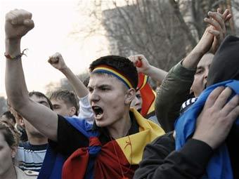 ������ � ��������. ���� &copy;AFP