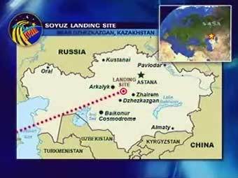 ����� ����������� "�����". ���� NASA TV