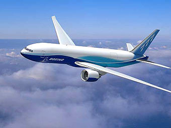 Boeing 777. ����������� � ����� Boeing 