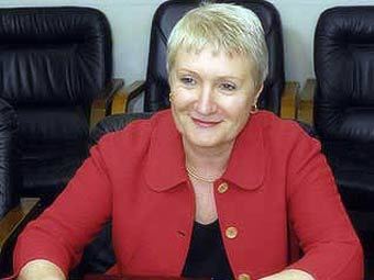 Людмила Майкова. Фото с сайта fasmo.arbitr.ru