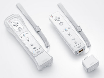 Wii MotionPlus. Фото пресс-службы Nintendo