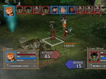  Vandal Hearts: Flames of Judgment