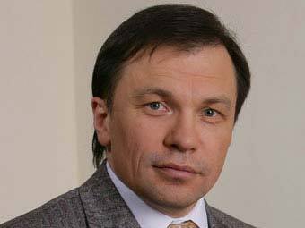 Андрей Мельников. Фото АСВ