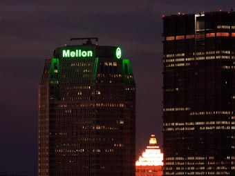 ������ Bank of New York Mellon. ���� � ����� pittsburghskyline.com