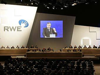    RWE.  ©AFP