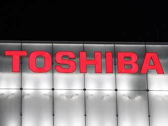 Toshiba ������ ��-�� ������� ������ ������ �����������