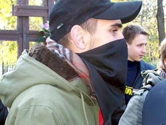 Максим Чайка. Фото с сайта ua-reporter.com