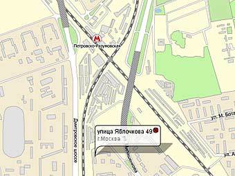 Изображение с сайта nakarte.ru