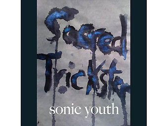 Sonic Youth поделились песней с нового альбома