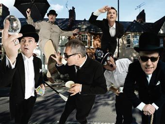 Madness сыграют на пикнике в Коломенском