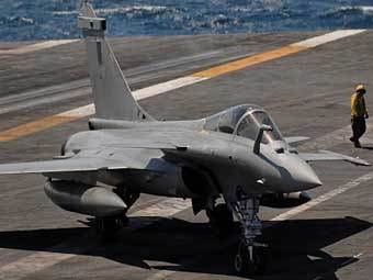 ВВС Индии опровергли исключение истребителя Rafale из крупного тендера