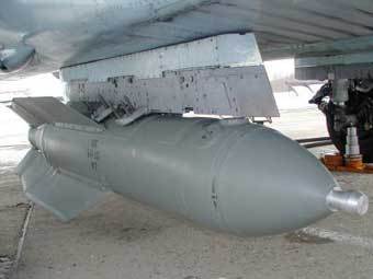 ПБК-500У. Фото с сайта missiles.ru