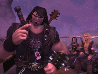  Brutal Legend