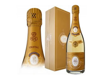 ���������� Louis Roederer Cristal. ���� � ����� lebonvin.co.uk 