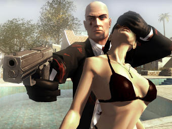  Hitman: Blood Money