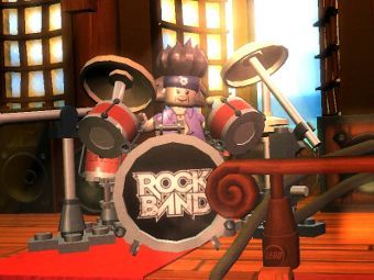  Lego Rock Band