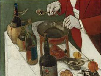     "  Crepes Suzette".    Sotheby's