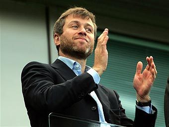 Роман Абрамович. Фото ©AFP