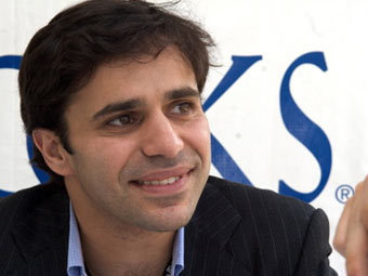 Кит Гессен. Фото с сайта thejohnfox.com