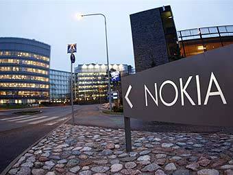 ����-�������� Nokia. ���� &copy;AFP