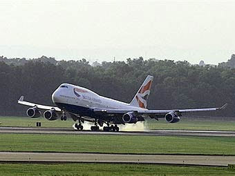 ������� British Airways. ���� &copy;AFP