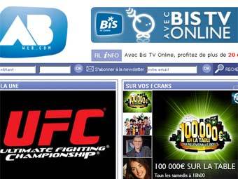 �������� ����� AB Groupe